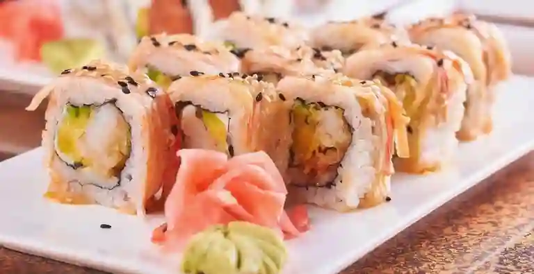 Kioto Sushi y Poke