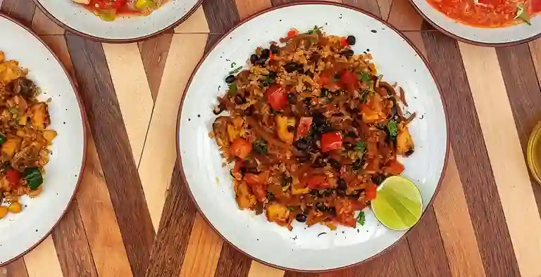 Herbívoro Cocina Vegana.