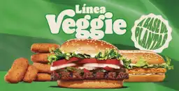 Burger King Veggie