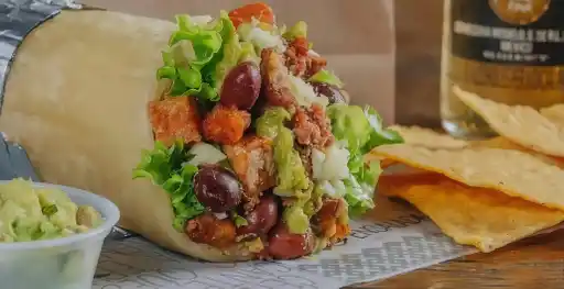 Barrita Burrito Turbo