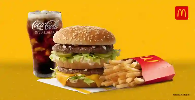 Mcdonald's Turbo