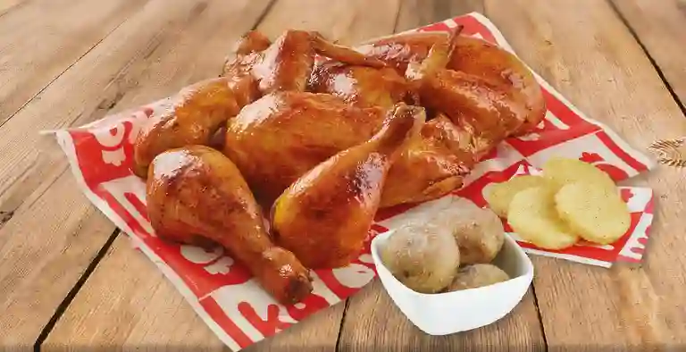 Kokoriturbo a Domicilio Kokoriturbo