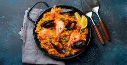 P4 La Paella