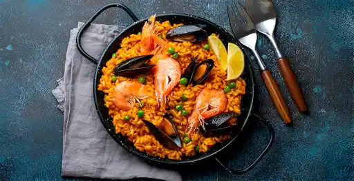 P4 La Paella