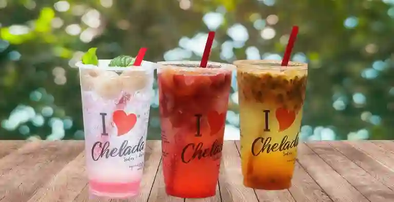 I Love Chelada