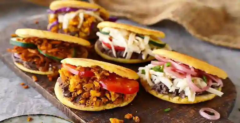 Arepas con Todo la 37