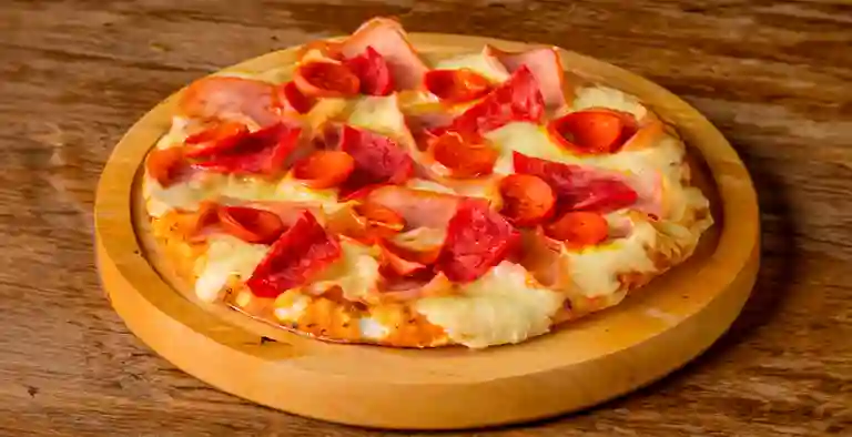 Makro Pizza