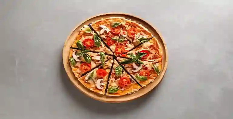 Margariteña Pizza