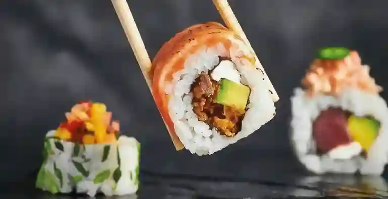 Sushi Bar By Poke