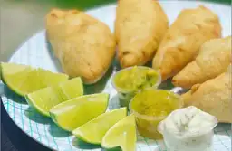 Fast Lunch Empanadas y Pasteles Ac. 26 Sur