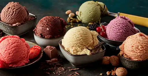 Distribuidora de Helados Delish