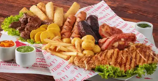 Delissia By la Parrilla