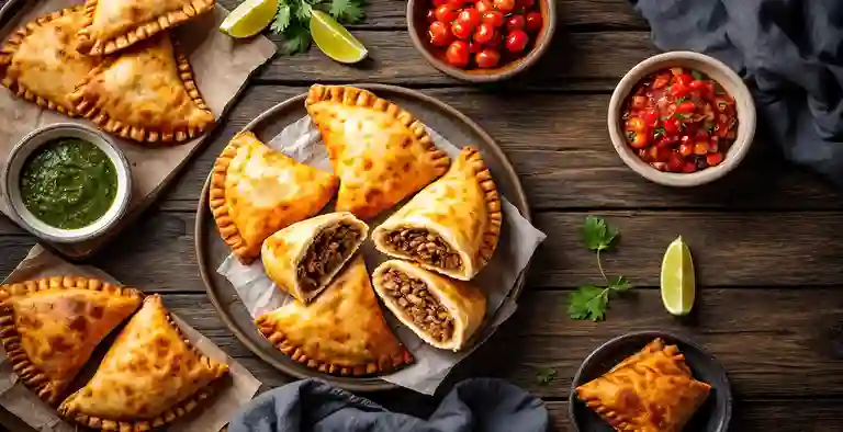 Carbonero Empanadas de Mi Tierra