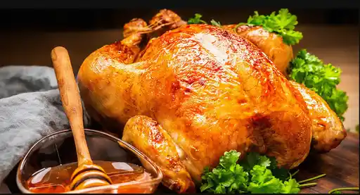 Asadero Gran Pollo Árabe