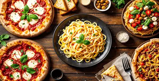 Italian Pizza Donde Ivan