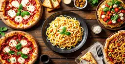 Lasagnas y Pastas Tintal