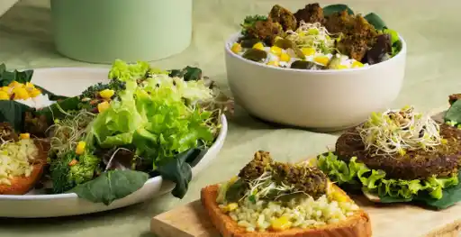 Cherrys Cocina Vegana
