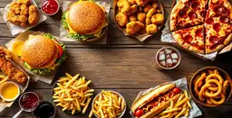 Kikos Pizza Burguer