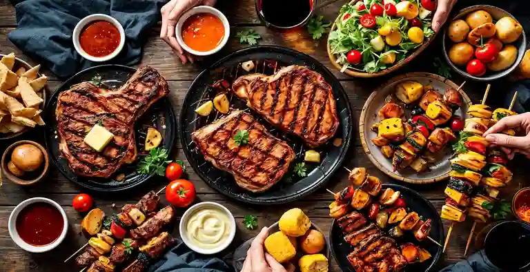 Ys Parrilla