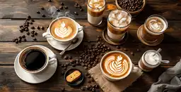 Sweet Coffee Shop