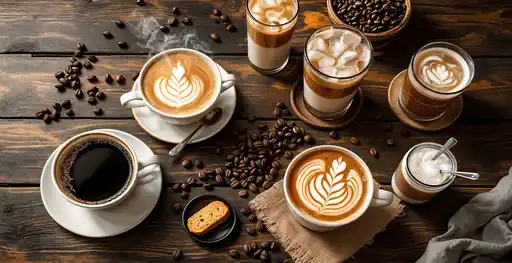 Sweet Coffee Shop