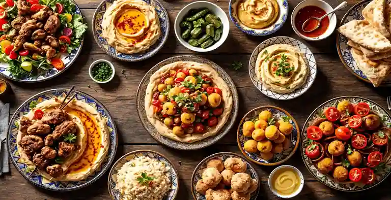 Raheb Foods