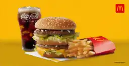 McDonalds Turbo