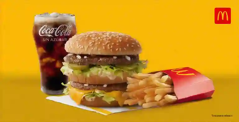 McDonalds Turbo