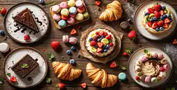 Postres y Postres la Palmirena