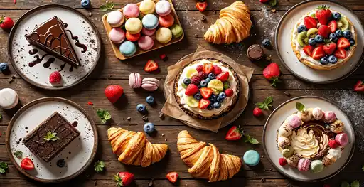 Postres y Postres la Palmirena