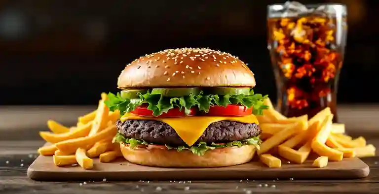 Sm Fast Food