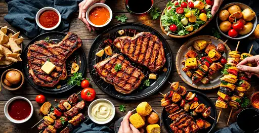 Grill y Barril Asados