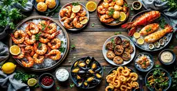 Cafe y Mariscos Del Rio Valledpar