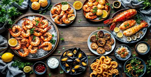 Cafe y Mariscos Del Rio Valledpar