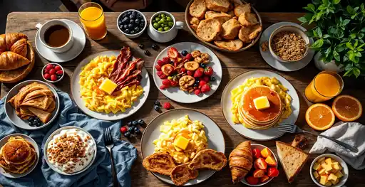 Bendita Desayunos