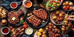 La  Taquería y Carnes Al Barril