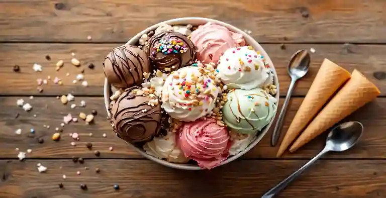 Sweet Ice Cream 1 a Domicilio Sweet Ice Cream 1