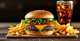 Salgado's Burger And Grill