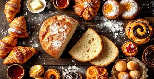 Panadería los Hojaldres