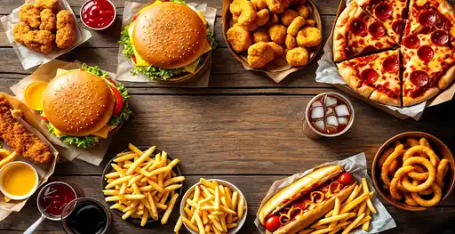 Barril Asados Burger