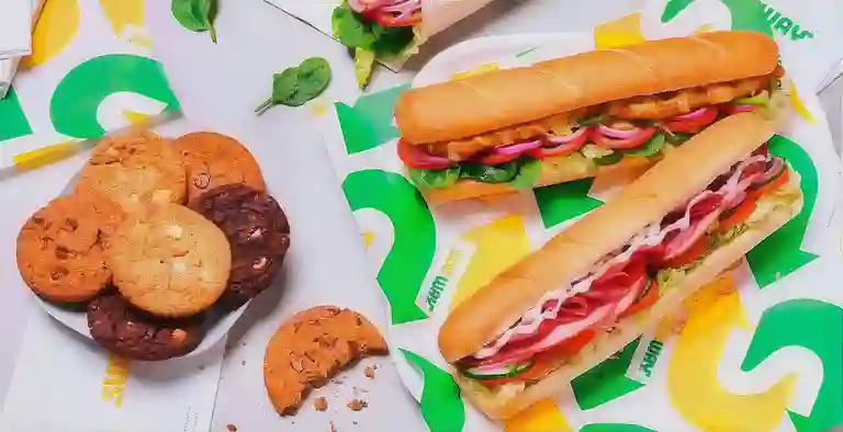 Subway Turbo a Domicilio Subway Turbo