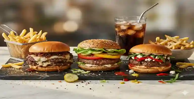 Exotic Burger Gourmet (usaquen) a Domicilio Exotic Burger Gourmet (usaquen)