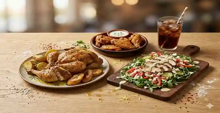 Asadero y Restaurante Pio Roque a Domicilio Asadero y Restaurante Pio Roque