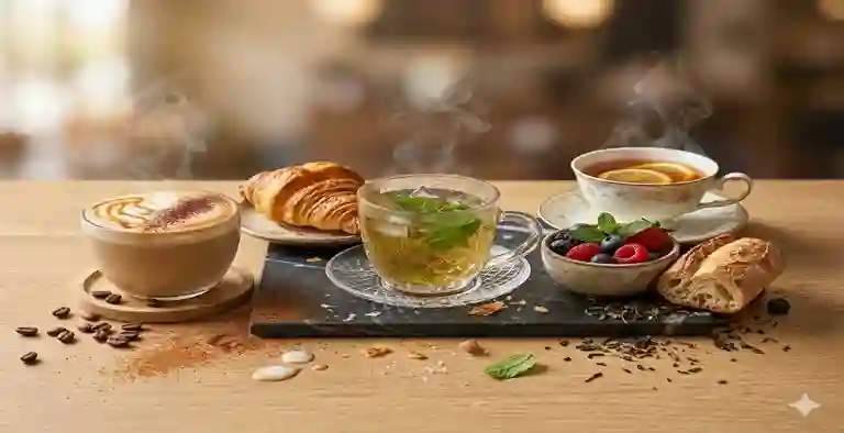 Café & Frappé Vintage a Domicilio Café & Frappé Vintage