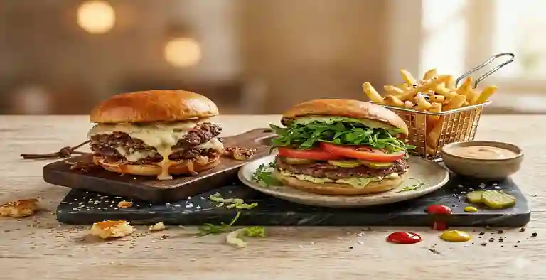 Sir. Burger a Domicilio Sir. Burger