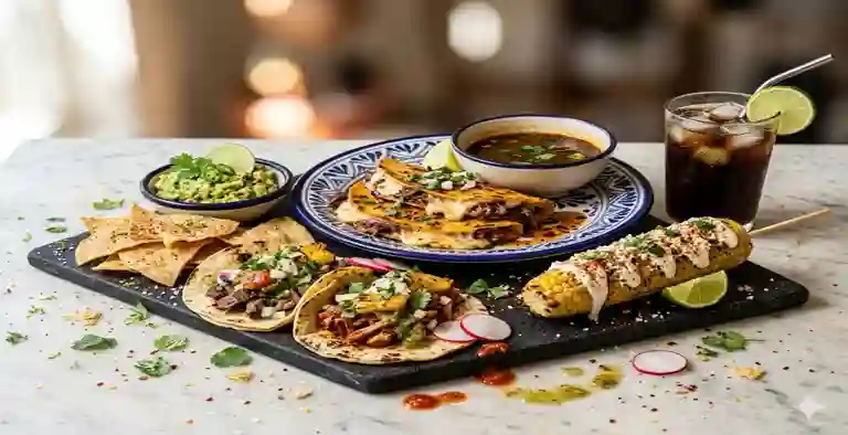TACOS LA GÜERITA a Domicilio TACOS LA GÜERITA