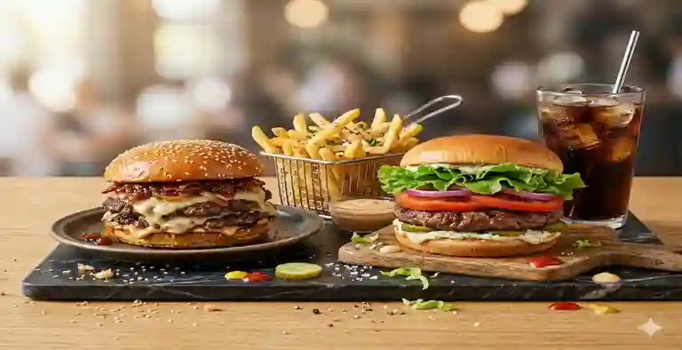 Chechos Burguer a Domicilio Chechos Burguer