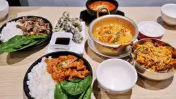 Kim Comida Coreana