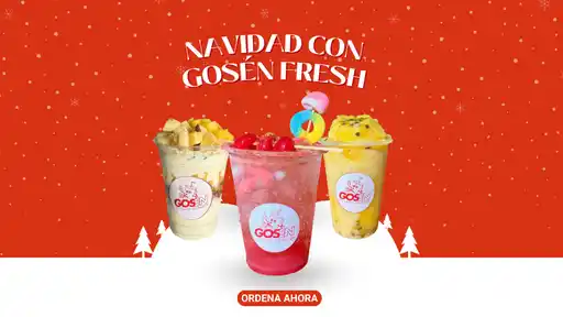 Gosen Fresh