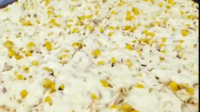 Mozzarella Pizza Popayan